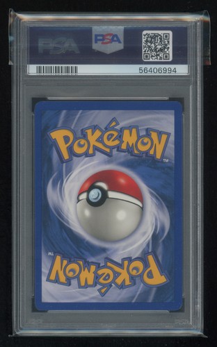 POKEMON Jungle PIKACHU 60/64 Common PSA 9 MINT Vintage WOTC - Picture 2 of 2