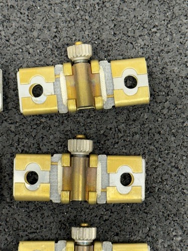 6x NOS Square D Thermisches Überlastrelais Heizelement Einheit B2.10 - Bild 4 von 8