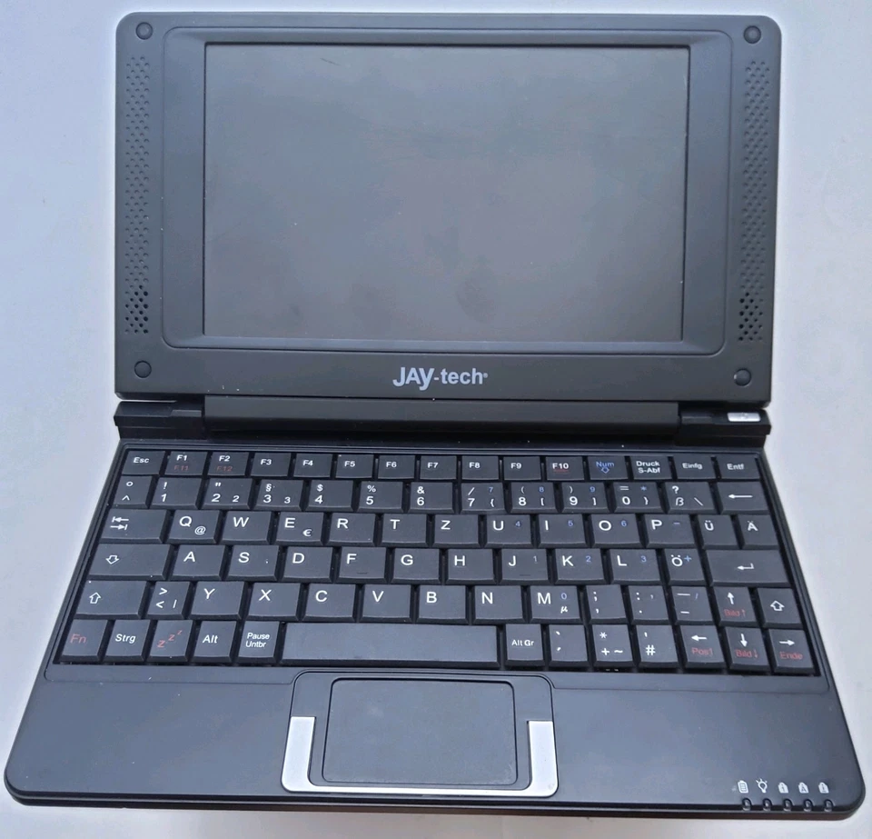 JAY-tech UMPC 9901 + Smartbook Pico 7'' 2GB iMAPx210 256MB WLAN USB als Defekt - Image 4 of 4