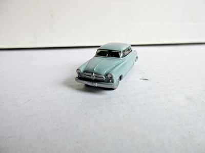 Wiking 1:87 Borgward Isabella, grünblau !!! - Bild 1 von 4
