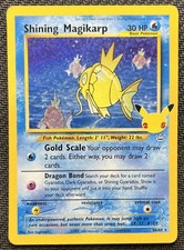 Shining Magikarp Celebrations Classic Collection Pokemon Card 66/64 2021 NM