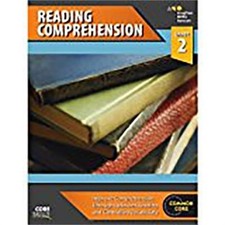 Steck-Vaughn Core Skills Reading Comprehension: Workbook Grade 2 (Paperback or S