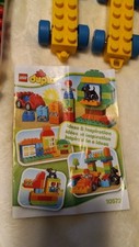 Lego Duplo All In One Box of Fun Complete Set 10572 (No Container)