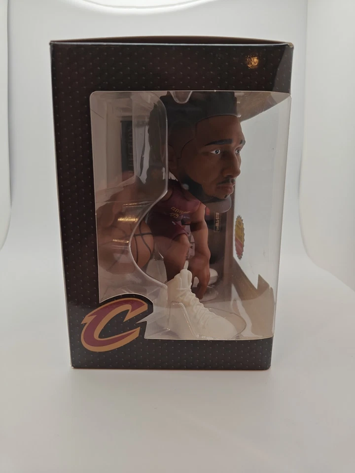 SmALL-STARS minis #45 Donavan Mitchell variante negra persecución súper rara Foto 4 de 4