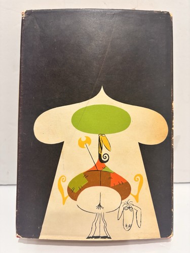 Heldentaten des unvergleichlichen Mulla Nasrudin von Idries Shah 1966 Erstausgabe - Bild 2 von 5