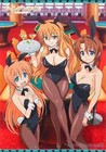 Tapestry Koko & Nana & Chinami B3 Tapestry "Blu-ray/DVD Golden Time First