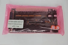 New Nordson Kulicke & Soffa Tokyo Seimitsu 07700-4250-000-01 Sensor Board