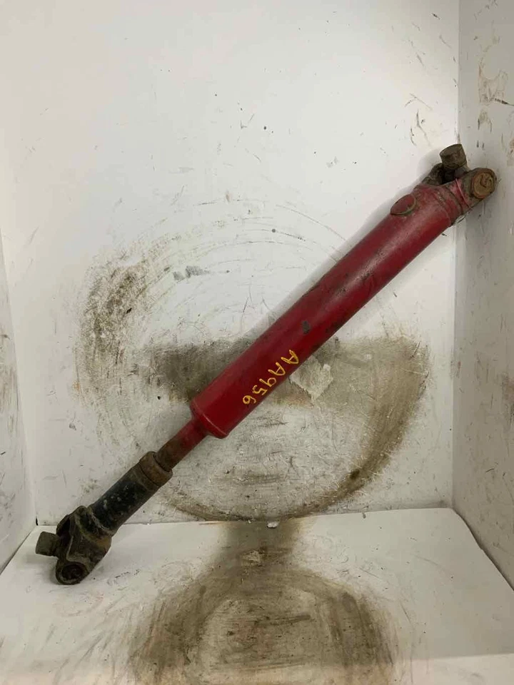 Ford F150 1976-1977 camioneta eje de transmisión delantero D6TZ4602D 5,9 L 8 cilindros 4 velocidades 15,25 W-W Foto 2 de 4