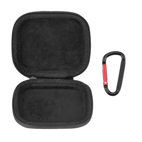 Schwarz PU Aufbewahrungstasche Case Schutzhülle für DJI Osmo 360 Kamera Zubehör - Bild 2 von 16