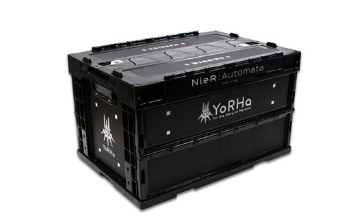 NieR: Automata Ver1.1a Yorha Foldable Container Case Box Japan H - Bild 1 von 3