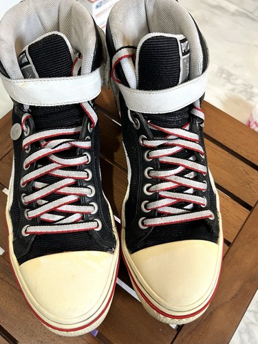 Puma Maison Mihara Yasuhiro High Top Größe 9 seltene Sneaker - Bild 1 von 9