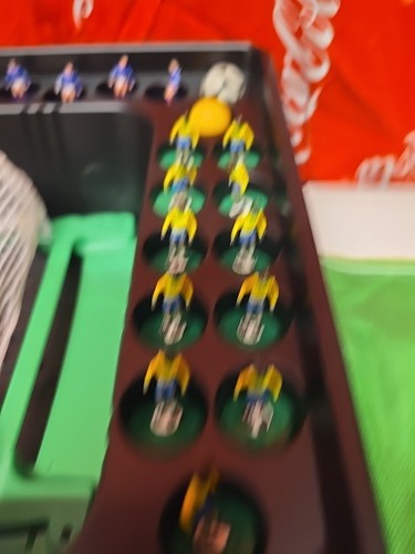 Subbuteo France 98 World Cup Edition With Spares - Picture 23 of 24