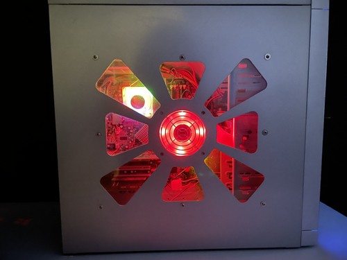 RESTAURIERT mit SSD Windows 98 Custom Vintage Retro Klassiker Gaming PC - Bild 8 von 22