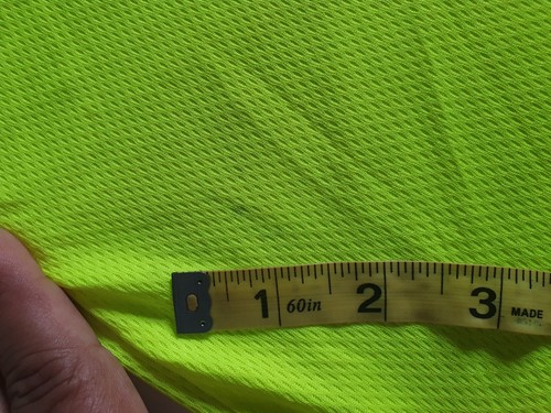 Carhartt Hemd High Visibility Force Relaxed Fit Workwear Light Herren XXL 2XL - Bild 11 von 13