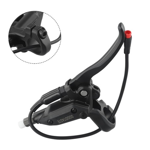 Brake Lever Brake Handle Black Left/right For Electric Bicycle Brand New - Picture 11 of 67