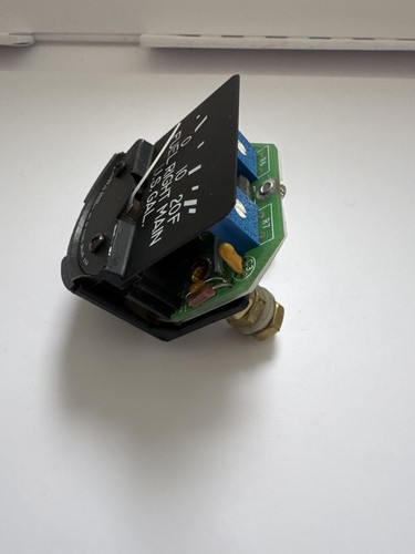 Piper Aircraft Right Main Tank Fuel Quantity Cluster Gauge 6246-00583 - Bild 2 von 3