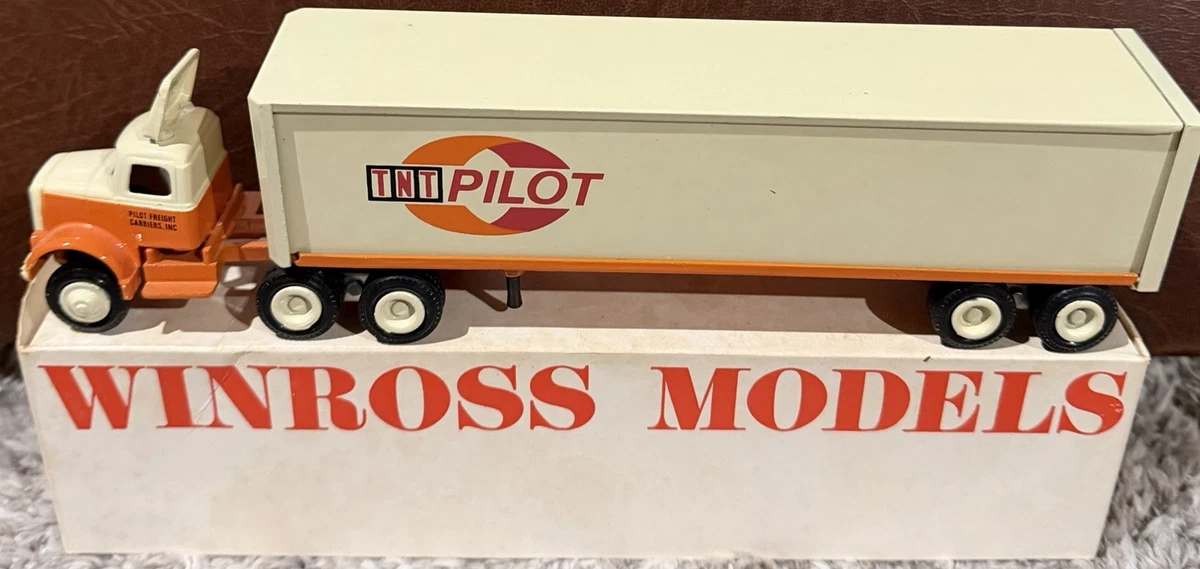 25+ Winross Limited Edition Diecast Cars, Trucks & Vans for sale