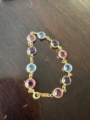 Swarovski Armband Farben - Bild 4 von 5