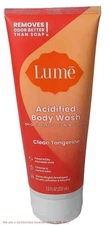 Lume Body Wash Tube - Tangerine - 7 fl oz