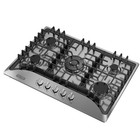 Empava 30" Built-in Gas Cooktop in Stainless Steel with 5 Burners 30XGC5B70C