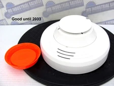 SYSTEM SENSOR GAMEWELL- MCS-COF3-B200S-WH - Addressable BASE & CO Detector 2033