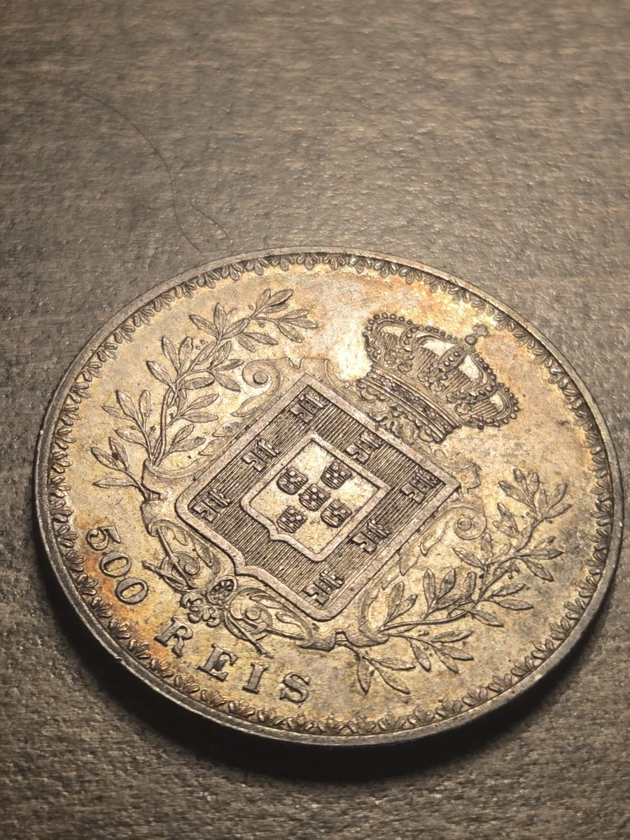 1903 Year Portuguese Coins for sale | eBay