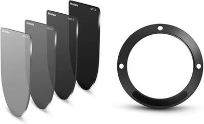 Haida Rear Lens ND Filter Kit for Canon EF 15mm f/2.8 Fisheye