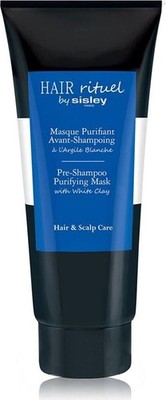 Sisley Hair Rituel Masque Purifiant Avant-Shampoing 200ml Haarmaske NEU