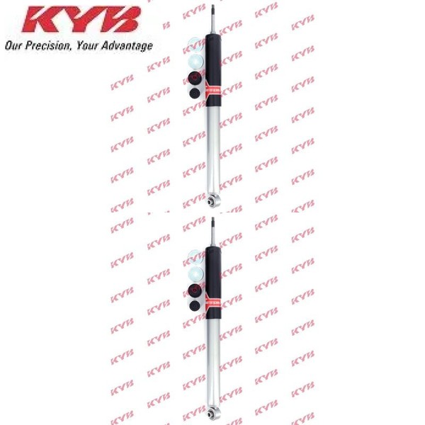 2X StoßDäMpfer KYB 553340 2 StossdäMpfer Rechts Links Hinterachse-image