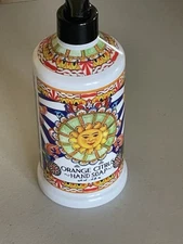 HOME AND BODY CO SWEET ORANGE LIQUID HAND SOAP 16 FL OZ