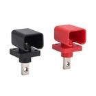 50A Longpin Terminal Block with Applications for Various Electrical Needs