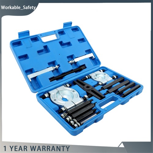 Bearing Separator Kit 5 Ton Capacity Heavy Duty Wheel Hub Axle Puller - Picture 12 of 13