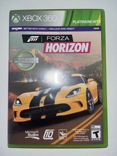 Forza Horizon (Kinect Compatible) - Microsoft Xbox 360