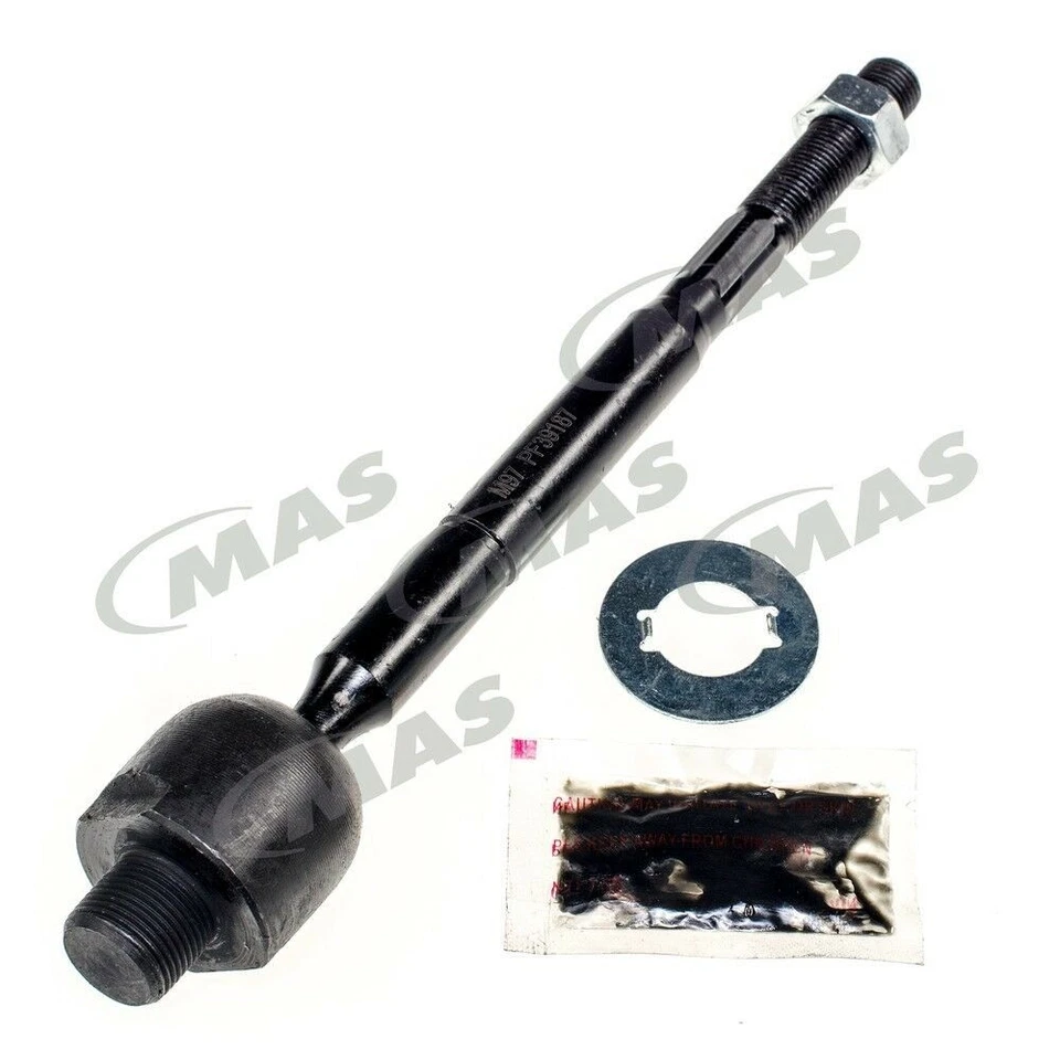 Extremo de barra de amarre de dirección MAS Industries TI74055 para 03-09 Lexus Toyota 4Runner GX470 Foto 2 de 4