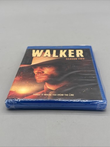 Walker: Season Two (Blu-ray) Tv Series - Picture 3 of 3