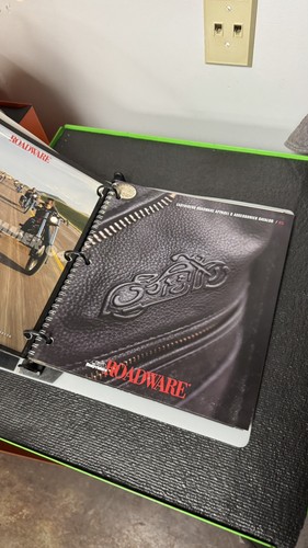 Easyriders Roadware DEALER Package W/ Price Sheets 2003-2004 Pristine Condition - Picture 4 of 24