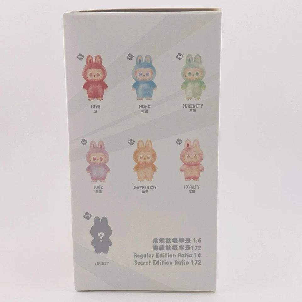 NEW Authentic POPMART Labubu Monsters Big Into Energy Vinyl SEALED Blind Box - Image 4 of 4