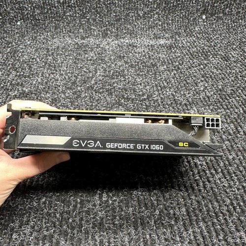 EVGA GeForce GTX 1060 6GB Graphics Card 06G-P4-6161-KR - Afbeelding 3 van 8