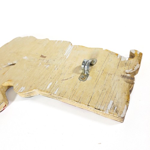 Vintage Primitive Exterior Christmas Holiday Yard Decor • 5 Plywood Elf Cutouts - Picture 22 of 24