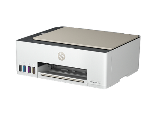 HP Smart Tank 5103 All-in-One Inkjet Printer, Mobile Print, Copy, Scan Up to - Afbeelding 3 van 10