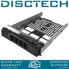 Dell 3.5" Hard Drive Tray Caddy Gen11 PowerEdge R310 R410 R415 R510 R515 R710