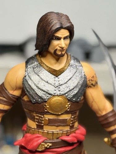 Figura Príncipe De Persia 32cm - Bild 7 von 10