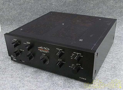 Nec A-10Iii Integrated Amplifier | eBay