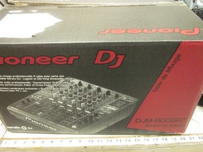 Pioneer DJM-900SRT Serato DJ Mixer for sale online | eBay