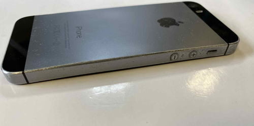 Apple iPhone 5S (A1457) Smartphone - Unlocked - 16GB Space Grey 4G iOS 11.4.1 - Afbeelding 5 van 8