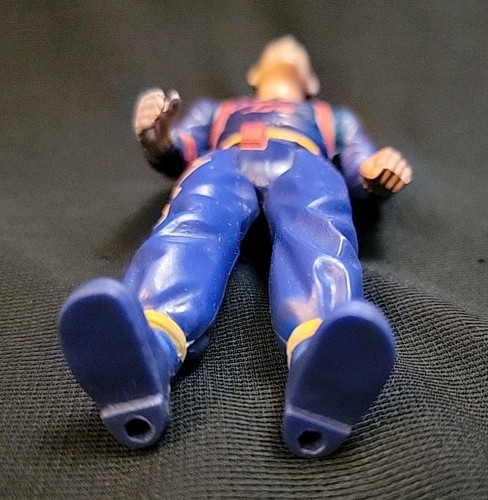 The Real Ghostbusters Ray & Winston Power Pack Heroes 5" Figur Kenner 1984 - Bild 13 von 13