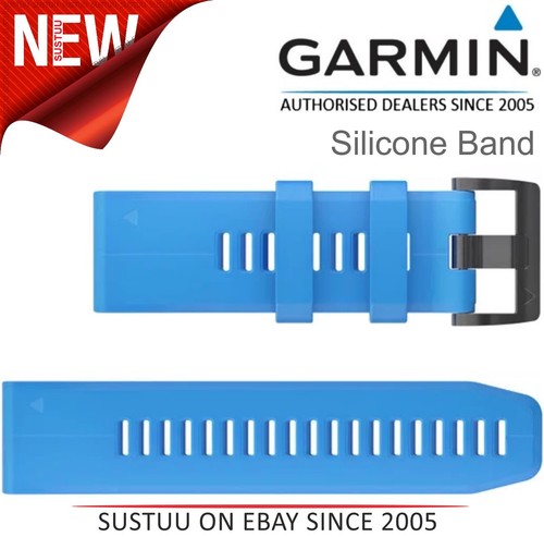Garmin QuickFit 26 Watch Strap Band│For Fenix 3/3 Sapphire HR/5X/5x Plus/6X
