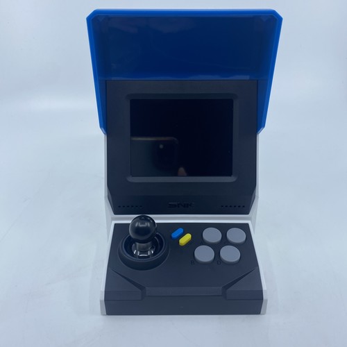 NEOGEO Mini Clásico Internacional SNK 40 Aniversario Nuevo - Imagen 2 de 14