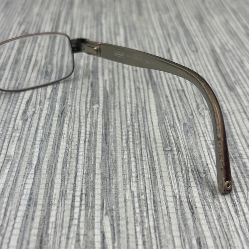 Gafas Coach Carolann (244) color tostado 51-16-135 monturas solamente - Imagen 6 de 9