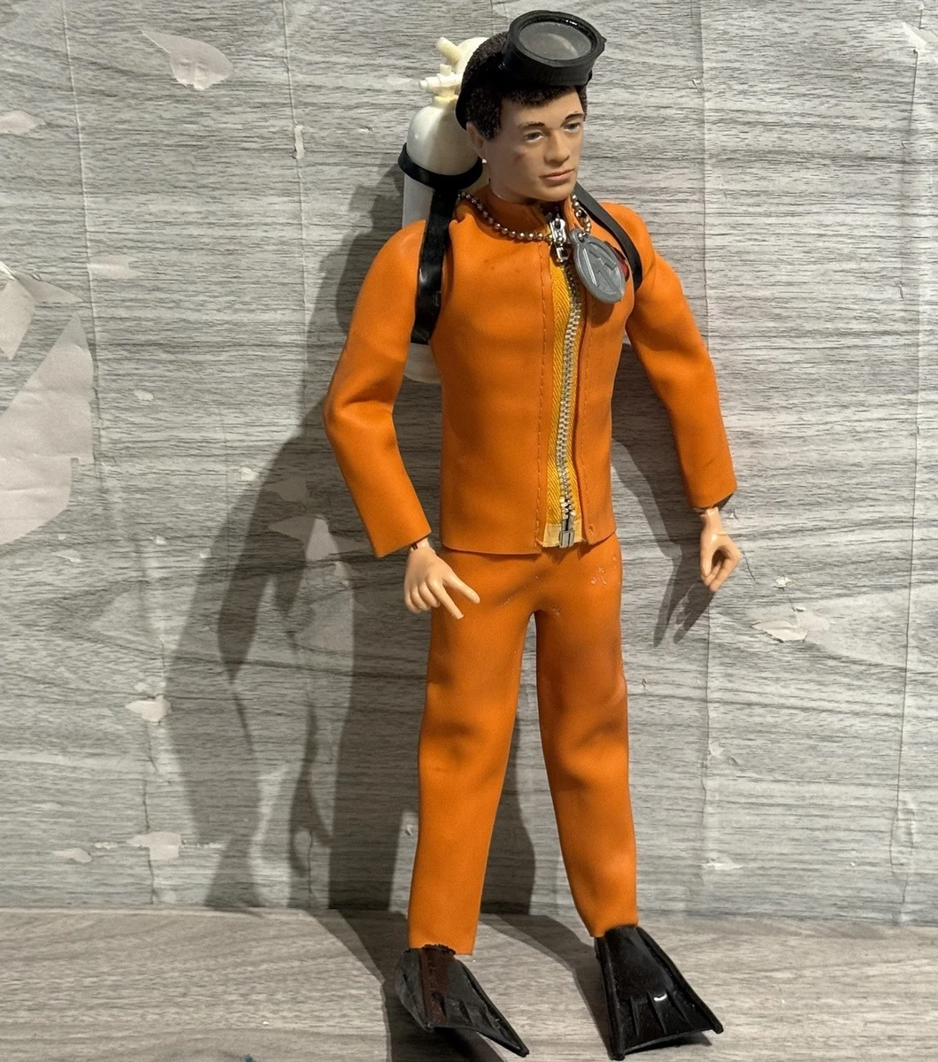 1970 GI Joe Action Figures for sale - eBay